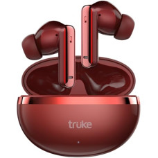 Deals, Discounts & Offers on Headphones - truke [Just Launched Buds Q1 Lite True Wireless Earbuds with 48H Playtime, Crystal-Clear Calls, Fast Charging, Elegant Royal Design, Bluetooth 5.4, Noise Cancellation, Gaming Mode, 1Yr Warranty