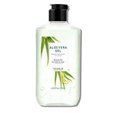 Deals, Discounts & Offers on Beauty Care - THE LOVE CO. Aloe Vera Gel - 250ml | Refreshing Hydration & Soothing Formula | Natural Moisturizer for Face and Body | Suitable