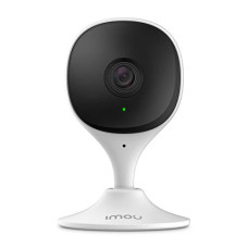 Deals, Discounts & Offers on  - Imou WiFi Security Camera Up to 256GB SD Card Support, 1080P Full HD, Human Detection, Audio Recording, Night Vision, Abnormal Sound Alarm, Baby & Pet Monitor, Alexa Google Assistant (White)