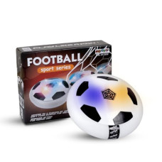 Deals, Discounts & Offers on  - Gooyo GY3222 Floating Hover Football with Colorful Flash Light Effect | Indoor & Outdoor Pro Air Football Game