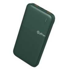 Deals, Discounts & Offers on Power Banks - pTron Dynamo 10000mAh 22.5W Power Bank Supports VOOC/Wrap/Dash USB Charging, 20W PD Fast Charging, 3 Output, 2 Input Ports Type-C/PD & Micro USB & Multiple Layers of Protection (Green)