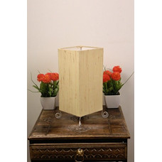 Deals, Discounts & Offers on  - Tucasa Solid Color Classic Square Table Lamp