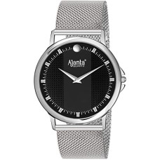 Deals, Discounts & Offers on Men - Newly Launched- Ajantas Ultra Sleek Trendy Analog AWC115 Mens Watch