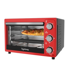 Deals, Discounts & Offers on  - Lifelong 20 Litre OTG For Kitchen - 1300W with Temp & 60 Mins Timer Selection- Machine