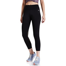 Deals, Discounts & Offers on Women - Clovia Women's Polyester Activewear Sports Ankle Length Tights