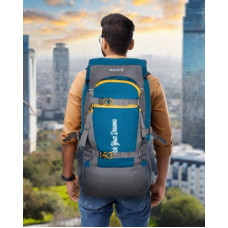 Deals, Discounts & Offers on  - MatsunFast Look New Trekking bag Rucksack - 90 L(Multicolor)