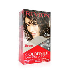 Deals, Discounts & Offers on  - Revlon Color Silk Hair Color (3D Color Gel Technology) with Keratin, Dark Brown 3N (40 ML+40 ML +11.8 ML)