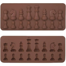 Deals, Discounts & Offers on  - KARP Multi Chocolate Bar Mould/Chocolate Making and Shaping Mould/Love Mould Waffle Shape Chocolate Mould