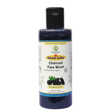 Deals, Discounts & Offers on Beauty Care - Herbigiri Natural Herbal Activated Charcoal Face Wash 210Ml