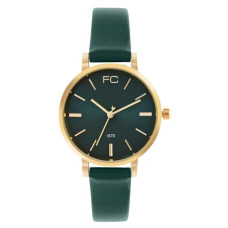 Deals, Discounts & Offers on Women - French Connection Spring-Summer 2023 Analog Green Dial Women's Watch-FCN00071A