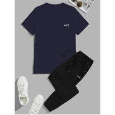 Deals, Discounts & Offers on  - M7 By MetronautPrinted Men Track Suit