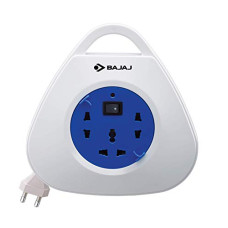Deals, Discounts & Offers on Electronics - Bajaj Extension Reel Power Cord