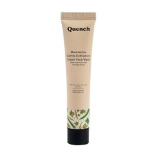 Deals, Discounts & Offers on Beauty Care - [Specific Users] Quench Botanics Mesmerice Gentle Exfoliation Cream Face Wash | Aloe Vera, Rice, Deep Clenases and unclogs pores I Soft and Nourish, Skin Brightening I With Rice, Aloe vera and Vitamin E, Mini