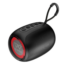 Deals, Discounts & Offers on Electronics - Wings Upbeat 201 Bluetooth Speaker with RGB Lights, Mini Bluetooth Speaker with Powerful 5 Watt Output, Bluetooth 5.2 Wireless Speaker with 20hours Playtime, Compact Wireless Speaker with mic
