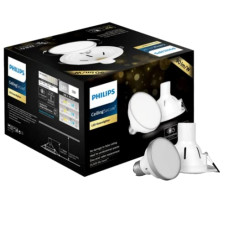 Deals, Discounts & Offers on  - PHILIPS 4W Cool Day White Downlighter, Pack of 1, (929001951720)