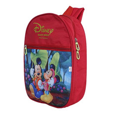 Deals, Discounts & Offers on Backpacks - Heart Home Disney Frozen School Bag|2 Compartment Rexine School Bagpack|School Bag for Kids|School Bags