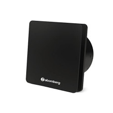 Deals, Discounts & Offers on  - atomberg Studio Exhaust Fan (150mm) with BLDC Motor | Easy to Clean | 1+1 Year Warranty (Black)