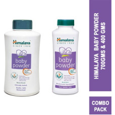 Deals, Discounts & Offers on Baby Care - HIMALAYA Baby Powder 400 & 700(Purple)