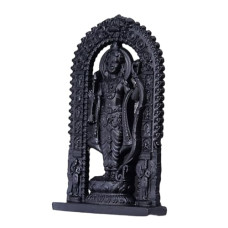 Deals, Discounts & Offers on  - [Specific Users] Rs 99 Samples Idol ramlalla For Car Dashboard | SHALVI Self Adhesive Plastic Towel Ring and more
