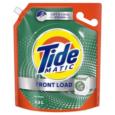 Deals, Discounts & Offers on  - Tide Matic Liquid Detergent 3.2L Front Load Washing Machine