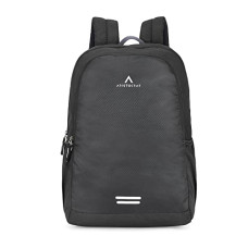 Deals, Discounts & Offers on Laptop Accessories - Aristocrat Matrix Laptop Backpack (E) Black