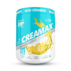 Deals, Discounts & Offers on  - HF Series Creamax Creatine Monohydrate, India's Only Flavored Creatine(250gm,Mango Delight)