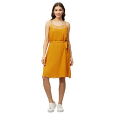 Deals, Discounts & Offers on Women - [Size XL] Carlton London Women Casual Dress