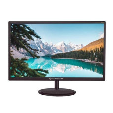 Deals, Discounts & Offers on  - ZEBSTER 19 Inch Led Monitor With Hdmi- Zeb-V19Hd (Hdmi+Vga) + Big Beat Fast Charge Data Cable Comboby Maxy!, Black