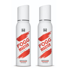 Deals, Discounts & Offers on Beauty Care - Fogg Master Napoleon Intense No Gas Deodorant
