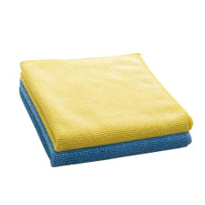 Deals, Discounts & Offers on Home Improvement - DALUCI Microfiber Cleaning Cloths 2 Pcs 40x40cms 240 GSM Kitchen Towel Highly Absorbent Lint and Streak Free Multi -Purpose Wash Cloth