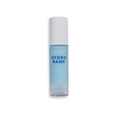 Deals, Discounts & Offers on  - Makeup Revolution Skincare Hydro Bank Hydrating Water Cream, Blue