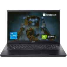 Deals, Discounts & Offers on Gaming - [Citi Credit Card User] Acer Aspire 7 Intel Core i5 12th Gen 1240P - (8 GB/512 GB SSD/Windows 11 Home/4 GB Graphics/NVIDIA GeForce GTX 1650) A715-51G, A715-51G-527C Gaming Laptop(15.6 inch, Black, 2.1 Kg)