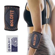 Deals, Discounts & Offers on  - Boldfit Wrist Sleeves For Men & Women, Wrist Band/Wrap for Gym. Wrist Wrap/Straps Gym Accessories