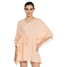 Deals, Discounts & Offers on Women - [Sizes M, L, XL, 2XL] Amazon Brand - Eden & Ivy Women Rayon Knee Length Night Gown
