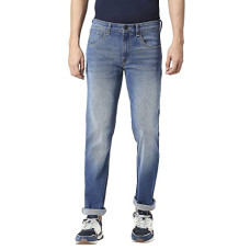 Deals, Discounts & Offers on Men - Pepe Jeans Men's Slim Fit Jeans