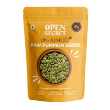 Deals, Discounts & Offers on  - Open Secret Pumpkin Seeds 200g | Raw Pumpkin Seeds