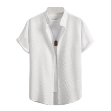 Deals, Discounts & Offers on Men - [Sizes S, M, L, XL, 2XL] POSHAX Men Shirt|| Shirt For Men|| Casual Shirt For Men (Bubble)