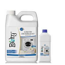 Deals, Discounts & Offers on  - Diolty liquid detergent, top load front load, detergent liquid