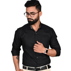 Deals, Discounts & Offers on Men - Tee Projekt Premium Plain Cotton Shirt