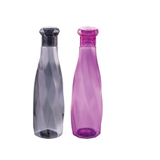 Deals, Discounts & Offers on  - Attro Helix Plastic Unbreakable Fridge 1000ml Water Bottle