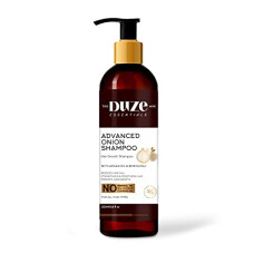 Deals, Discounts & Offers on  - DUZE Onion Hair Shampoo For Hair Fall Hair Growth Control Dandruff 200 ML