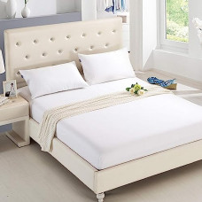 Deals, Discounts & Offers on  - OYO BABY Cotton Feel Terry Ultra Soft Waterproof Mattress Protector | Breathable Hypoallergenic Mattresses Cover