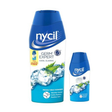 Deals, Discounts & Offers on Beauty Care - Nycil Germ Expert Cool Classic Prickly Heat and Cooling Powder - 150 g + 50 g Free (Nycil Cool Herbal Powder) | Get Relief from Skin Problems