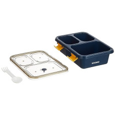Deals, Discounts & Offers on  - Amazon Brand - Solimo Polypropylene Lunch Box