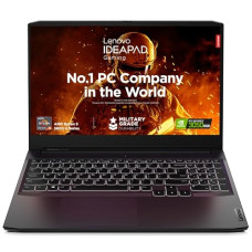Deals, Discounts & Offers on Laptops - Lenovo Ideapad Gaming 3 AMD Ryzen 5 5600H 15.6