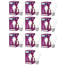 Deals, Discounts & Offers on  - PHILIPS Base B22 7-Watt LED Bulb (Pack of 10, Cool Day Light)