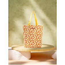 Deals, Discounts & Offers on Bags, Wallets & Belts - CapreseWomen Yellow Tote