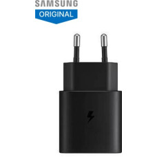 Deals, Discounts & Offers on Mobile Accessories - SAMSUNG Original 25W, Type C Power Adaptor compatible