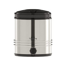 Deals, Discounts & Offers on  - Lifelong 6.5 litres Insulated Stainless Steel Water Jug| Thermos Jug| Hot & Cold | Easy to Carry Handle| Leakproof Tap| Spill-Proof Airtight Lid (LLWMJ65, Silver)