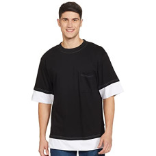 Deals, Discounts & Offers on Men - Amazon Brand - INKAST Men T-Shirt
